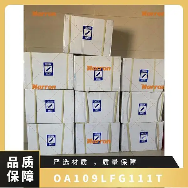 供应ORION FANS轴流风扇 OA109LFG111T 全新原装正品