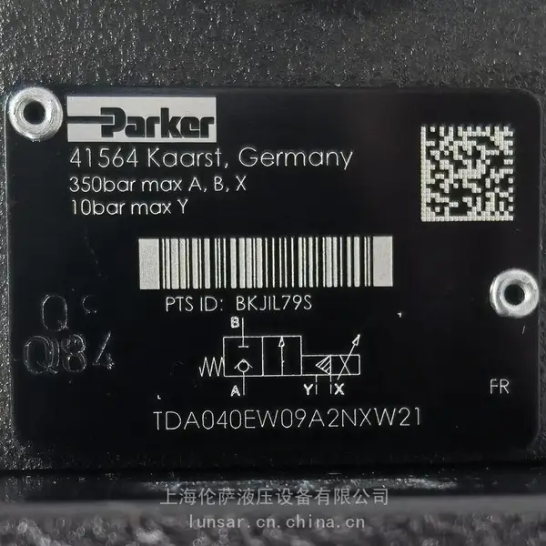 TDA032EW09B2NXW21�ɿ�PARKERҺѹ��ȫ�³���