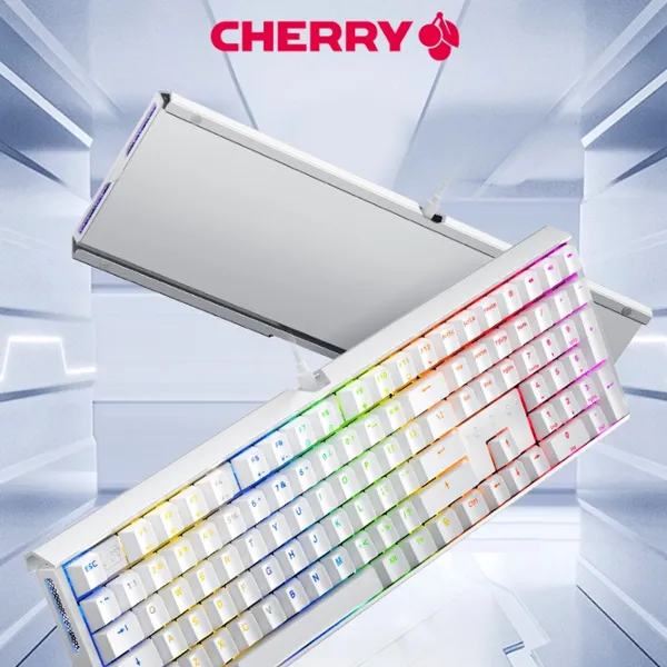 CHERRY 主要生产与销售机械键盘,工业键盘,工业鼠标,机械开关等