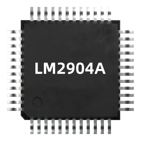 LM2904A-SR 3PEAK思瑞浦36V通用运算放大器芯片