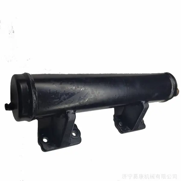 康明斯ISM11 QSM机油冷却器 徐工460旋挖转机机冷器4386525