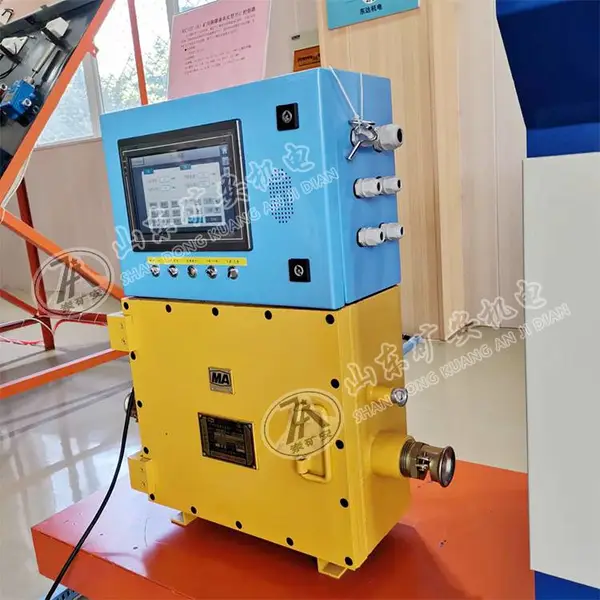 ���� KDB-500/1140(660)���ø����ͱ�ѹ�� ú���ѹת����ѹװ��