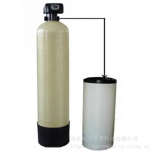 全自动锅炉软水设备 镇江工业净水器 井水过滤器ZQ-400高