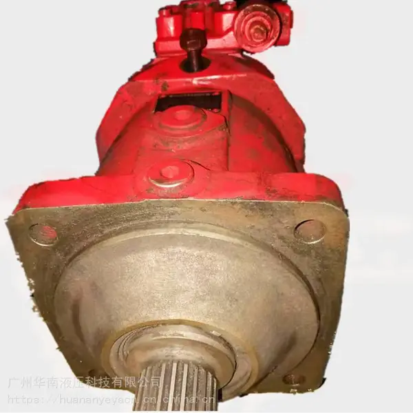 HERRENKNECHT隧道掘进机械液压马达维修 力士乐A6VM160HD2D维修