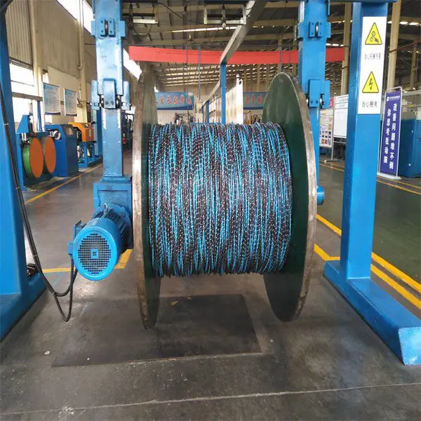 ���ײ��ʽ����װ�� �£�GYTA53����ϸԲ��˿��װ���� ̫ƽ��