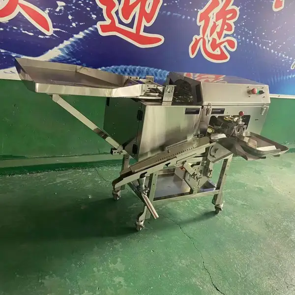 仿人工磕蛋机 蛋清蛋黄分离机 敲蛋器 全自动蛋壳蛋液分离机