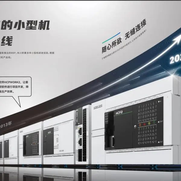�̴�PLC HCQ0P-1200-D4 HCQX-ID32-D4 HCQX-MD32-D4 HCQX-OD16-D4 HCQX-EC01-D4