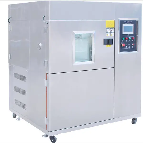 厂家直销冷热冲击试验机GY-MHTS-100 100L冷热交变试验机维修计量