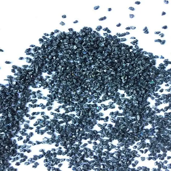 超细黑色SiC模具研磨碳化硅砂粉#24-#4000目 BLACK SILICON CARBIDE