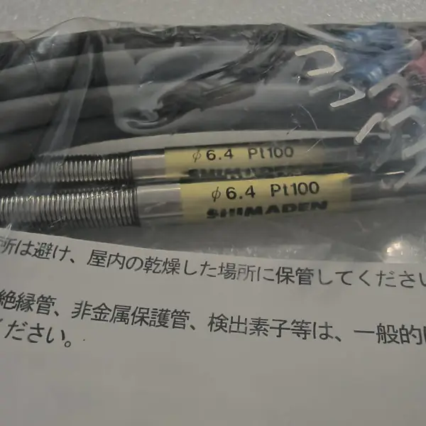 ����shimaden ��ҵ���¶ȴ����� RD11S-064150FC000 ��ϩͿ��