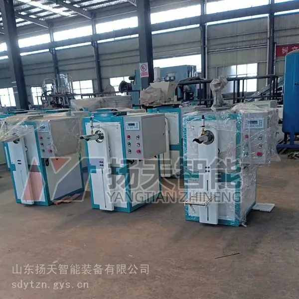 扬天智能 硫酸肼阀口袋包装机 造型复杂 设计独特 构造具体