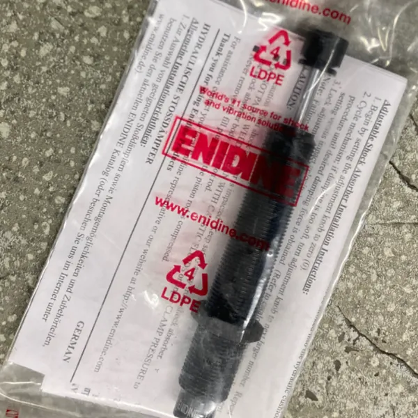 供应美国ENIDINE 减震器 BM238422 ECO 25 MF-2B
