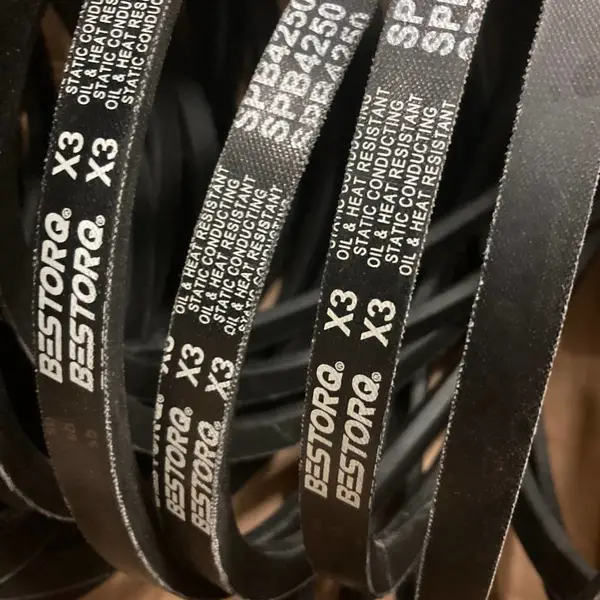 供应原厂Bando Power King V 型皮带 SPB4250 Metric V-Belt * 蛇形带