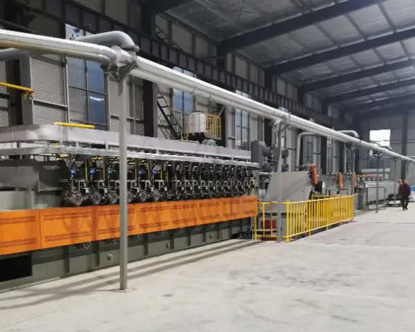 重庆无马弗网带炉是干什么用的 苏州工业园区热处理设备供应