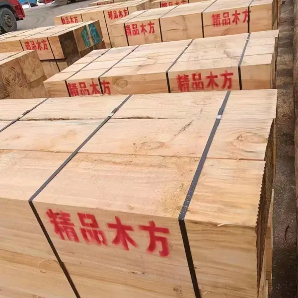 仟材园林新西兰辐射松、新西兰松、防腐木、辐射松