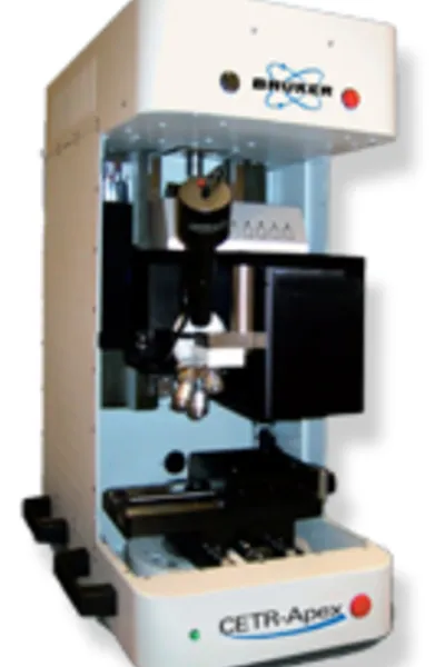Bruker΢��ѹ�۲�����CETR-Apex