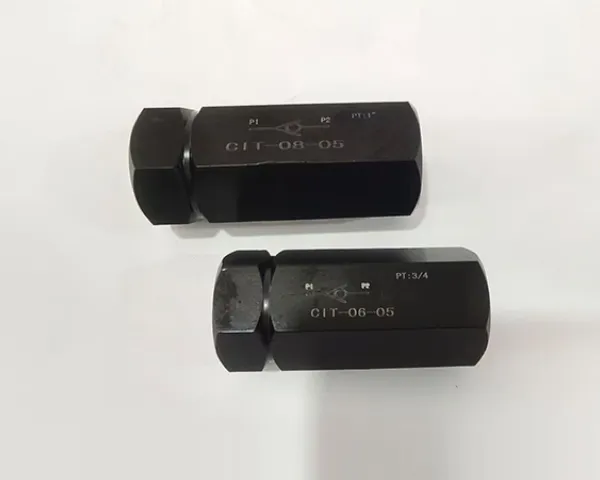 河北天然气直通单向阀 诚信经营 宁波杰西高压球阀制造供应