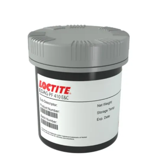 汉高乐泰无卤素高导电性的银油墨LOCTITE EDAG PF 410 E&C
