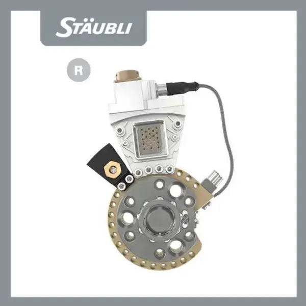 Staubli 史陶比尔-MPS机器人工具快换系统-MPS080