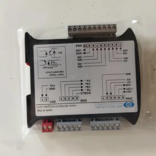 意大利LAM Technologies交流步进电机DS1044A用于工业自动化