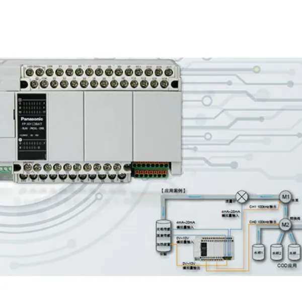供应松下PLC主机 AFPXHC14T AFPXHC40T AFPXHC40ET AFPXHC60T