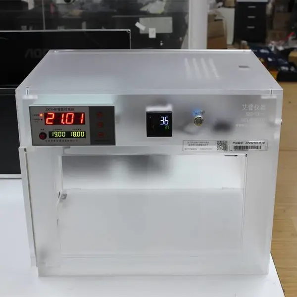 XBS-03S高低氧动物培养箱低氧高氧箱大鼠小鼠生物实验室植物
