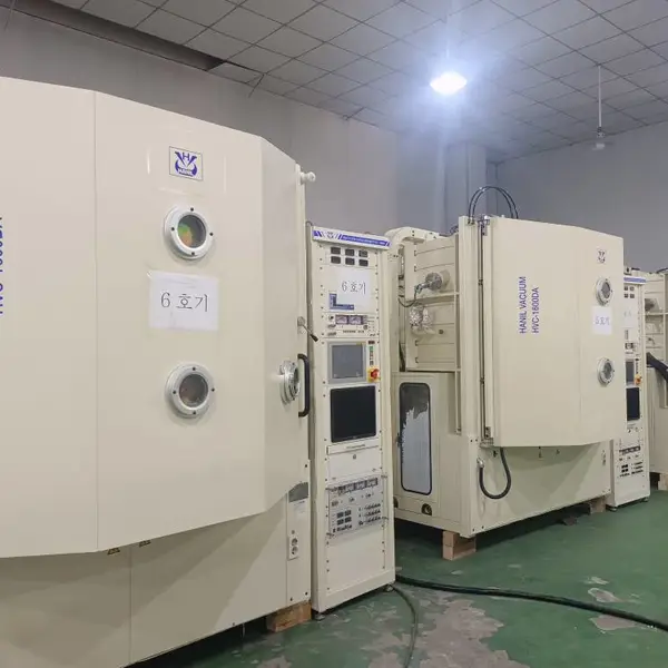 二手韩一HVC-1600D蒸发镀膜机/光学镀膜机/电镀机