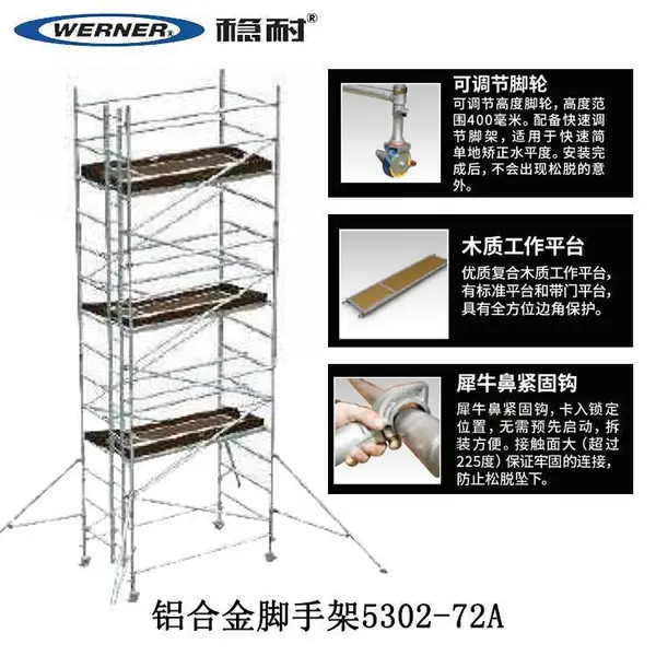 ����WERNER�������Ͻ���ּ�5302-72A