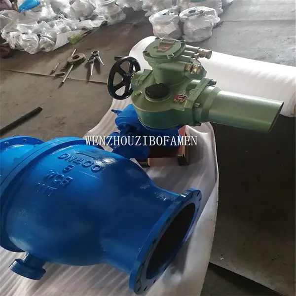 ��Ȼ�����ַ������ܷ�綯��Q947F-40C DN50 WCB�綯�̶�����
