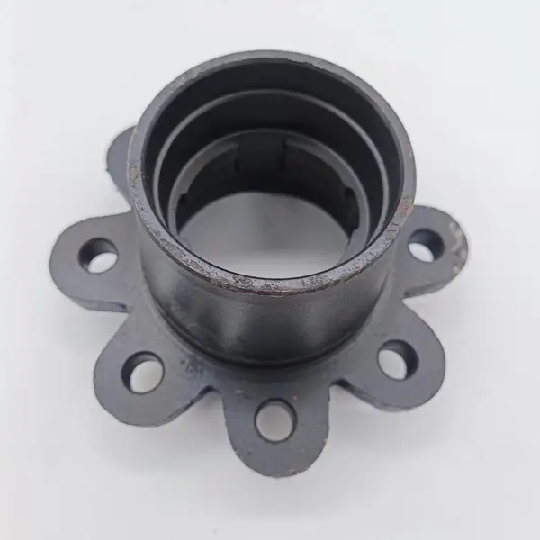 柬埔寨缅甸叉车转向油缸总成 G27Z4-30601横置缸总成适用合力K20 k30 K35 3T