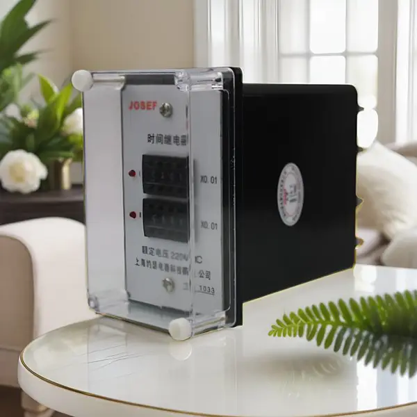 用于核火电厂 SS-94/22集成电路时间继电器 110VDC 板前安装 可靠性高