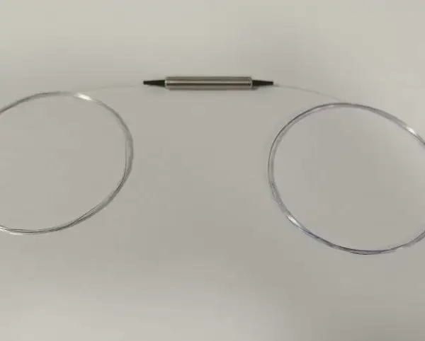 1850nm 高功率光纤隔离器单模或保偏光纤