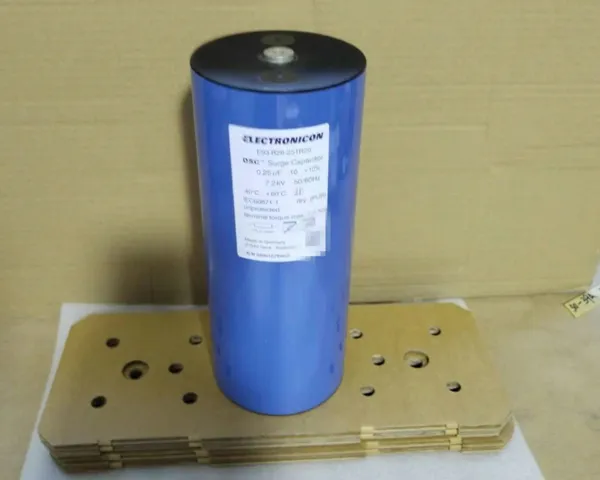 ELECTRONICON 官网指定代理E53.H56-501T10直流电容器 欢迎咨询 贺赛电气技术