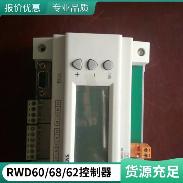������ͨ�ÿ����� RWD60 ������ѹ��AC 24 V �͵ؿ�����