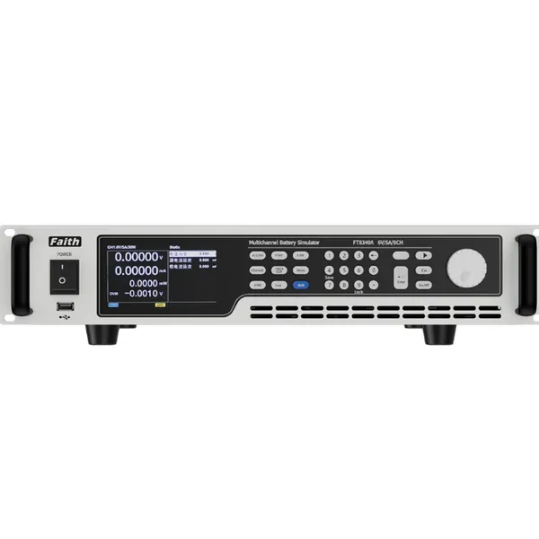 ��˼FT8340ϵ�� ��ͨ�����ģ���� �ṩ˫���ں�RS485ͨѶ�ӿ�