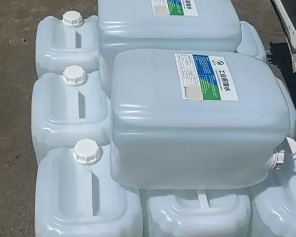 江西介绍纯化水 值得信赖 苏州威立特环保科技供应