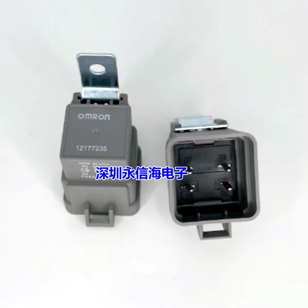 全新原装 12177235 别克君威继电器12177235 闪光器转向继电器4脚