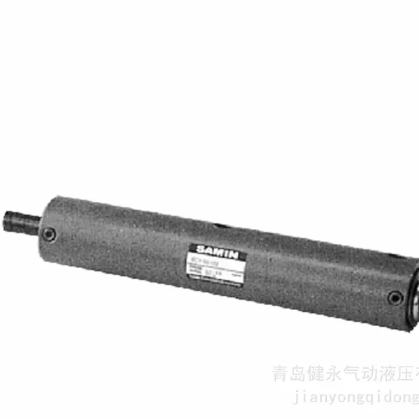 SAMIN 双活塞气缸 SCY 2 倍出力增力型圆筒气缸