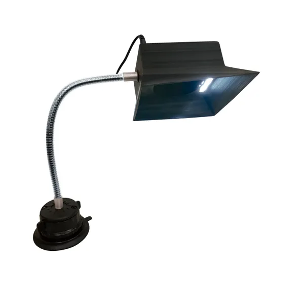 原装现货 KOTOHIRA琴平工业 带 LED 照明桌面式 焊烟净化器 KSG-100