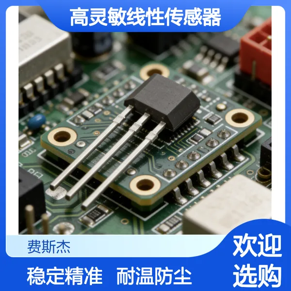 霍尼韦尔 高精度 SS490高灵敏线性传感器 稳定性好 压力信号采集