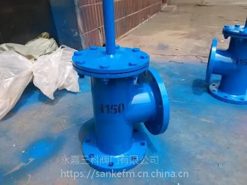三科供应SSDF-1水上式底阀