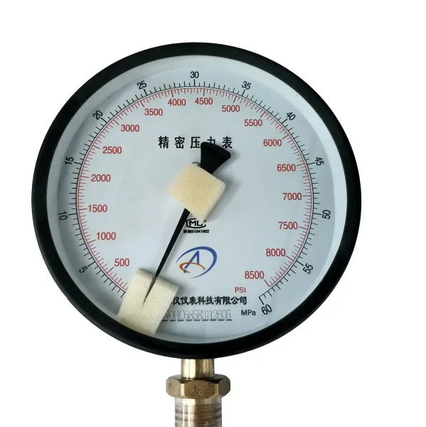 ����ѹ����YB-150 0.4��0-0.25/0.4/0.6/1/1.6/2.5/60MPA�����ȫ