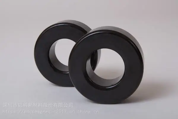 铂科poco磁芯NPS系列环形高频磁芯