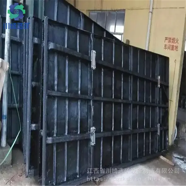江西6S玻璃钢选矿摇床选沙金尾矿铜米线路板电厂炉渣回收设备