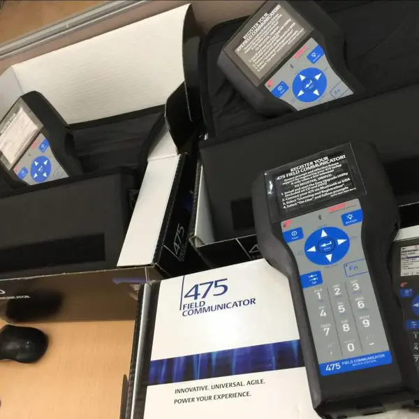供应罗斯蒙特475HP1ENA9GMT手操器