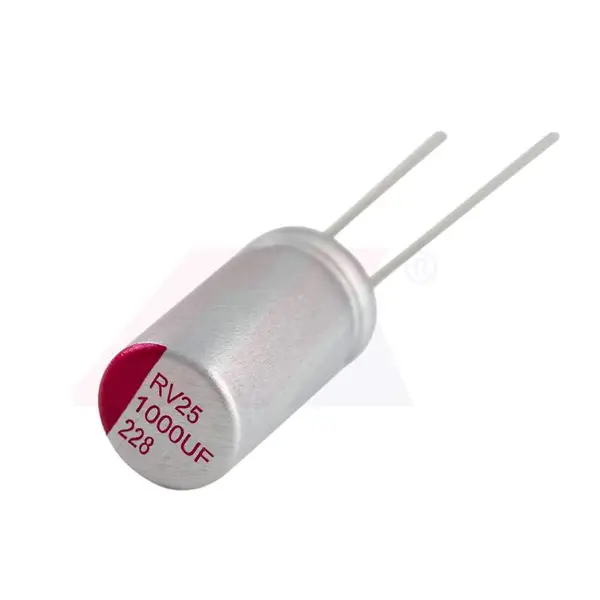 创慧固态铝电解电容RV 1000UF25V 8*15 10*12.5MM 高频低阻抗 东莞创慧