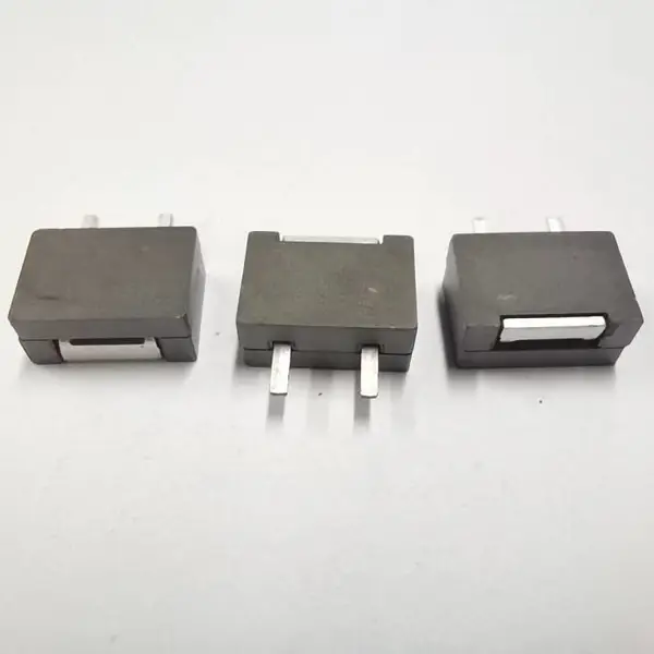 好东方HDFW1203-1R5M-AG一体式合金碳基材质高压大电流功率非晶储能共模pfc高频磁环电感