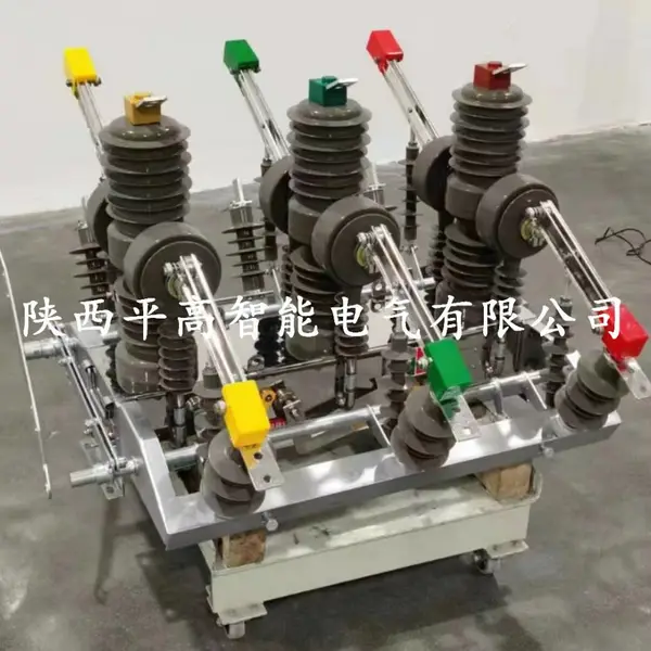 HZW32-12双电源一主一备自动切换装置