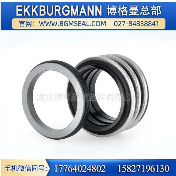 上海东方泵业DFW50-160机械密封109(MG1)-35 EKKBURGMANN博格曼