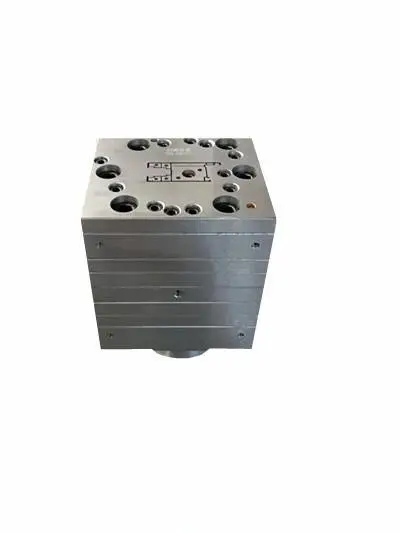 PVC型材挤出模具